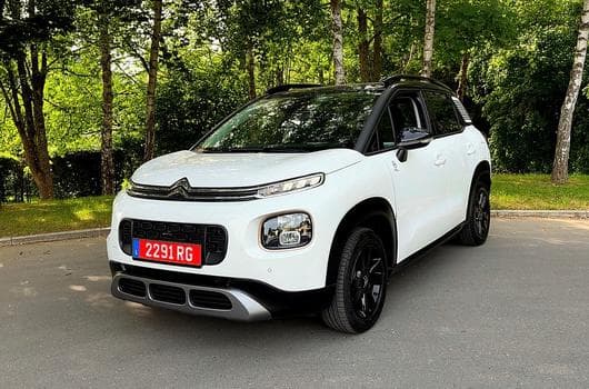 Citroën C3 Aircross Auto. (2019) - Photo 2