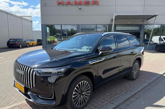 Jaecoo J7 JAECO08 PHEV (2026) - Photo 6