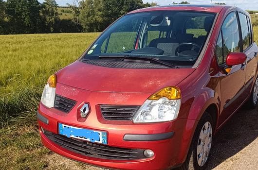 Renault Modus Dynamique pack luxe (2005) - Photo 5