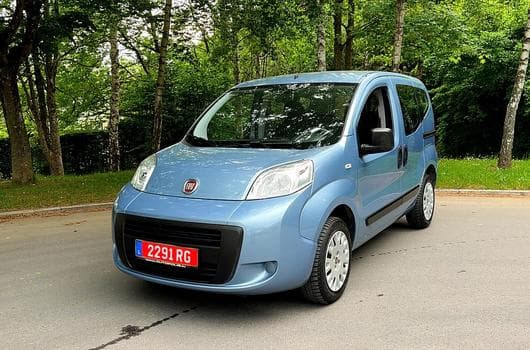 Fiat Qubo 1.4 (2013) - Photo 1