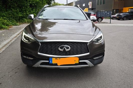 Infiniti QX30 2.2 DIESEL AWD PREMIUM TECH (2016) - Photo 3