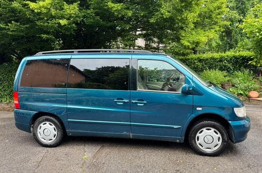 Mercedes Vito (2000) - Photo 2