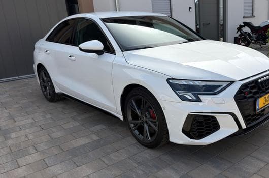 Audi S3 Quattro shadow line (2024) - Photo 7