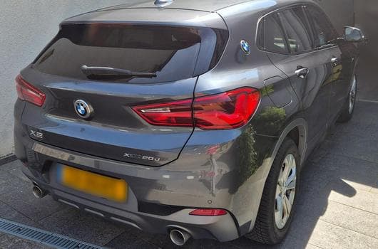 BMW X2 xDrive20d - M Sport (2018) - Photo 2
