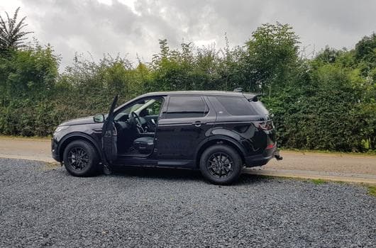 Land-Rover Discovery Sport Toit panoramique / 7 Places (2021) - Photo 2