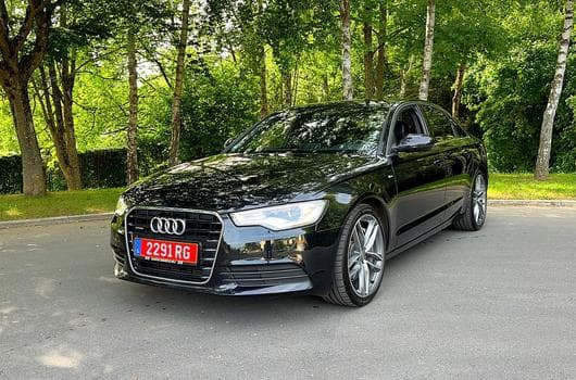 Audi A6 3.0 Tdi Competition Quattro (2014) - Photo 1
