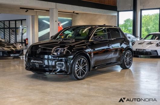 Renault 5 E-Tech Iconic Five 150 Comfort Range (2025) - Photo 3