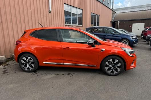 Renault Clio 1.0 TCE 90CH X-Tronic Limited Boîte Auto (2021) - Photo 2