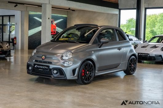 Abarth 595 595C Competizione (2019) - Photo 1