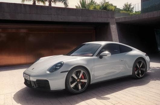 Porsche 911 test (2019) - Photo 8