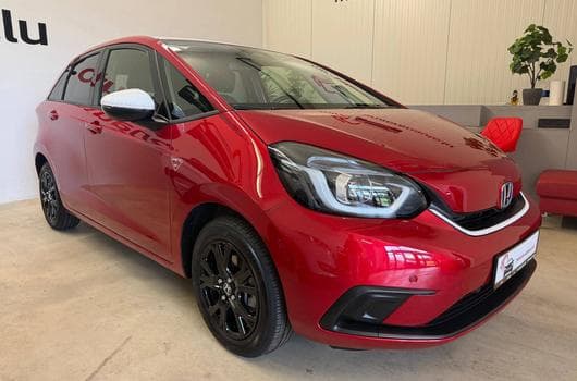 Honda Jazz Hybrid Elegance (2022) - Photo 2