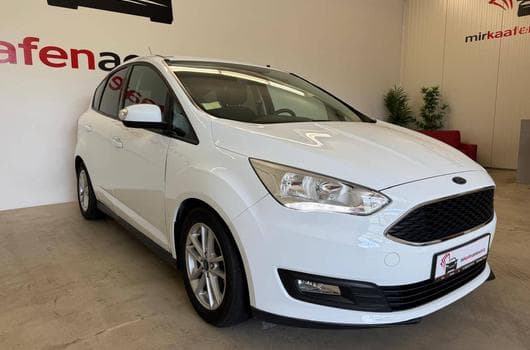 Ford C-Max Cool & Connect (2018) - Photo 1