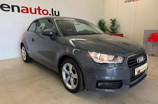 Audi A1 sport (2017) - Photo 1