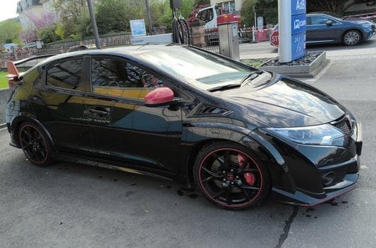 Honda Civic Type-R -- FK2 Model ! (2016) - Photo 8