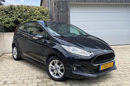 Ford Fiesta 1.0 Ecoboost ST-line (2016) - Photo 3