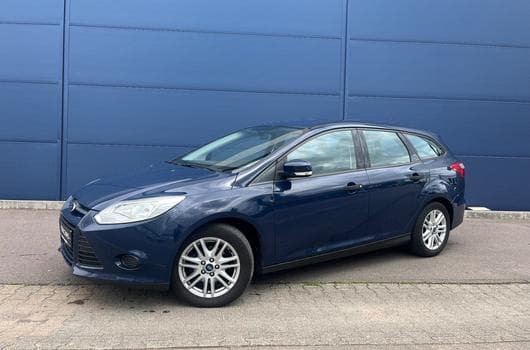 Ford Focus 1.0 EcoBoost (2014) - Photo 2
