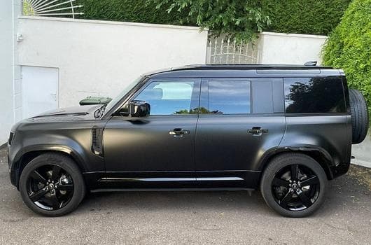 Land-Rover Defender 110 D250 HardTop X-Dynamic SE UTILITAIRE (2025) - Photo 11
