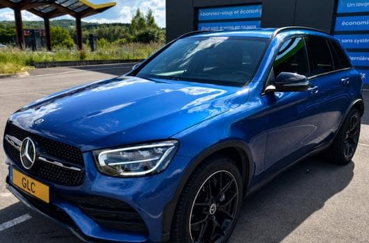 Mercedes GLC 220 AMG PLUS (2022) - Photo 10