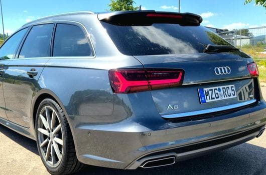 Audi A6 SLine (2017) - Photo 6