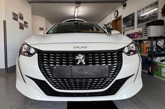 Peugeot 208 (2020) - Photo 6