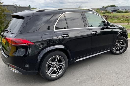 Mercedes GLE 450 AMG (2021) - Photo 9