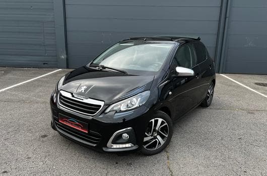 Peugeot 108 108 1.0 VTI Top! Collection *CABRIO* (2020) - Photo 10