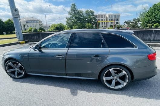 Audi A4 S-line (2014) - Photo 8