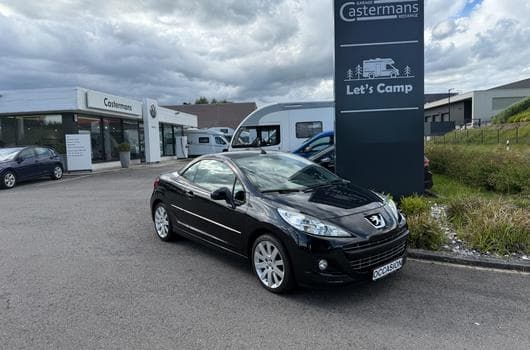 Peugeot 207 Cabriolet 1.6 Essence 88 kW BM 5 (2010) - Photo 2