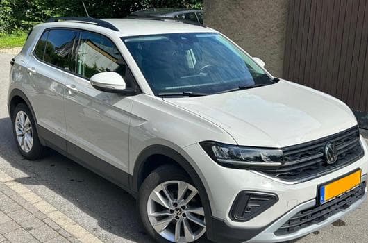VW T-Cross Life 1.0 TSI DSG7 (2024) - Photo 3