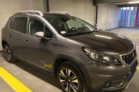 Peugeot 2008 (2016) - Photo 1