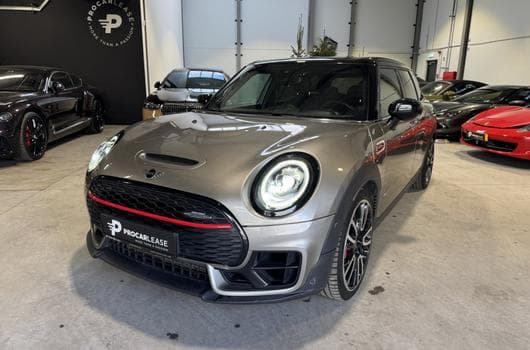 Mini Clubman John Cooper Works Clubman JCW Trim ALL4 AT/19/PANO/H.UP/YOUR (2021) - Photo 5