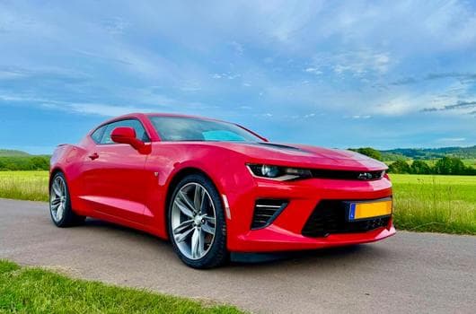 Chevrolet Camaro Touring (2019) - Photo 5