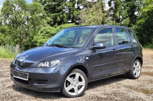 Mazda 2 1.4 70- 1ère main- (2008) - Photo 5