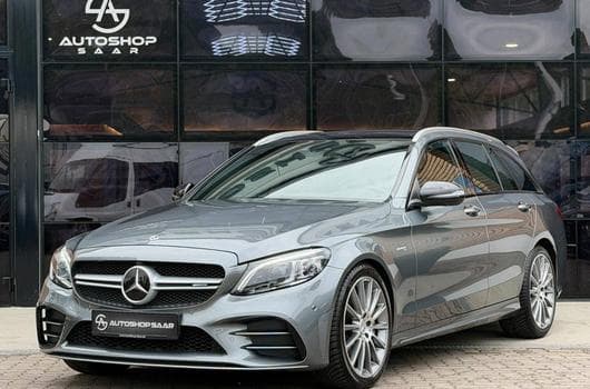 Mercedes C 43 AMG 4 Matic (2018) - Photo 2