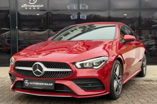 Mercedes CLA 220 AMG Line (2020) - Photo 1