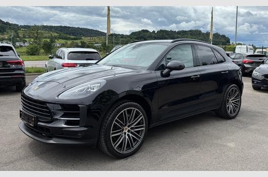 Porsche Macan Macan S II 3.0 PDK 354ch (2019) - Photo 4