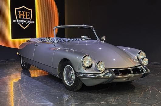 Citroën DS 21 Cabrio (1966) - Photo 2