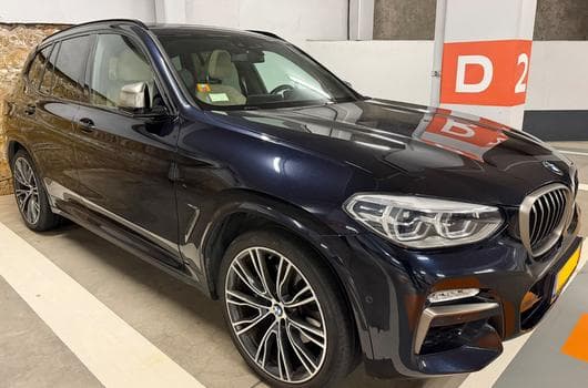 BMW X3 BMW X3 M40i xDrive HUD Pano AHK HK (2018) - Photo 11