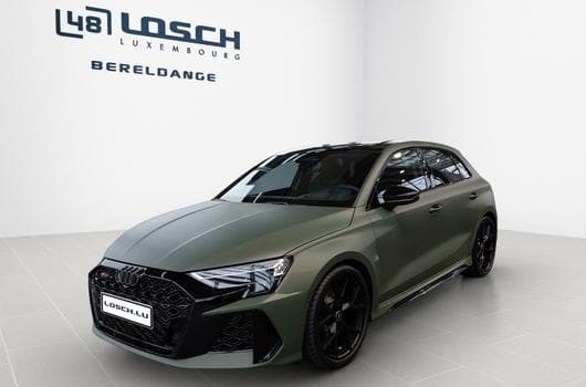 Audi RS3 Sportback (2026) - Photo 5