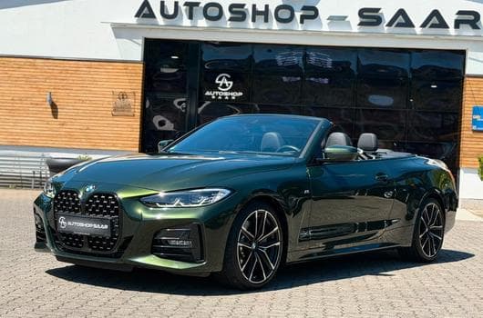 BMW 430 Cabriolet M-Sport (2023) - Photo 1