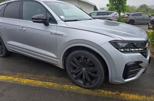 VW Touareg R line (2021) - Photo 4