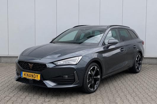 Cupra Leon 2.0TSI 190 DSG7 (2023) - Photo 1