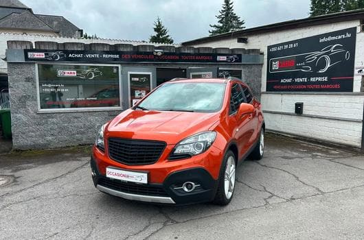 Opel Mokka 1.7 CDTI 130CV CUIR XENON CAMERA (2015) - Photo 2
