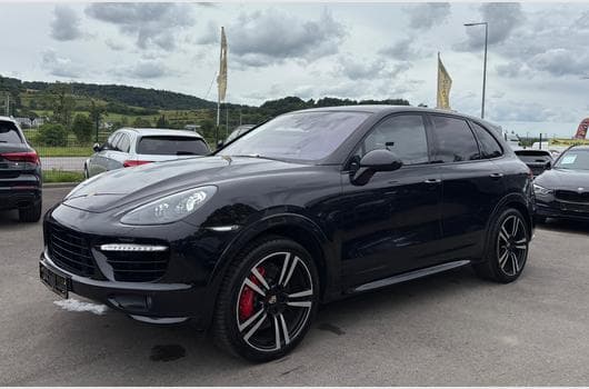 Porsche Cayenne Cayenne Turbo S Tiptronic S (2013) - Photo 1