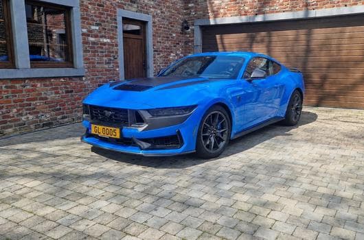 Ford Mustang Dark Horse (2025) - Photo 8
