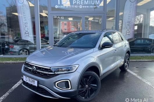 VW T-Roc 1.5L TSi 150 DSG (2024) - Photo 11