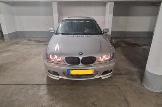 BMW 325 Ci M sport (2003) - Photo 11