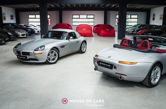 BMW Z8 Roadster 2000 – 1 of 1.262ex* – Just serviced (2002) - Photo 1