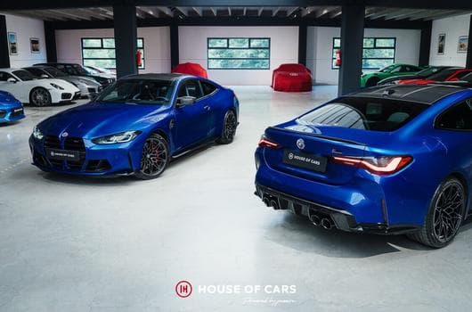 BMW M4 Competition M xDrive Coupe 2023 – 1st belgian owner (2023) - Photo 2