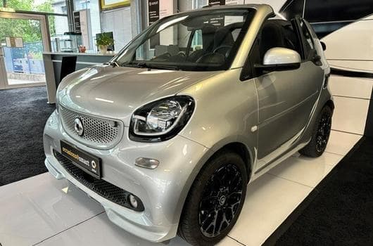 Smart Fortwo 66kw cabrio passion twinamic (2019) - Photo 1